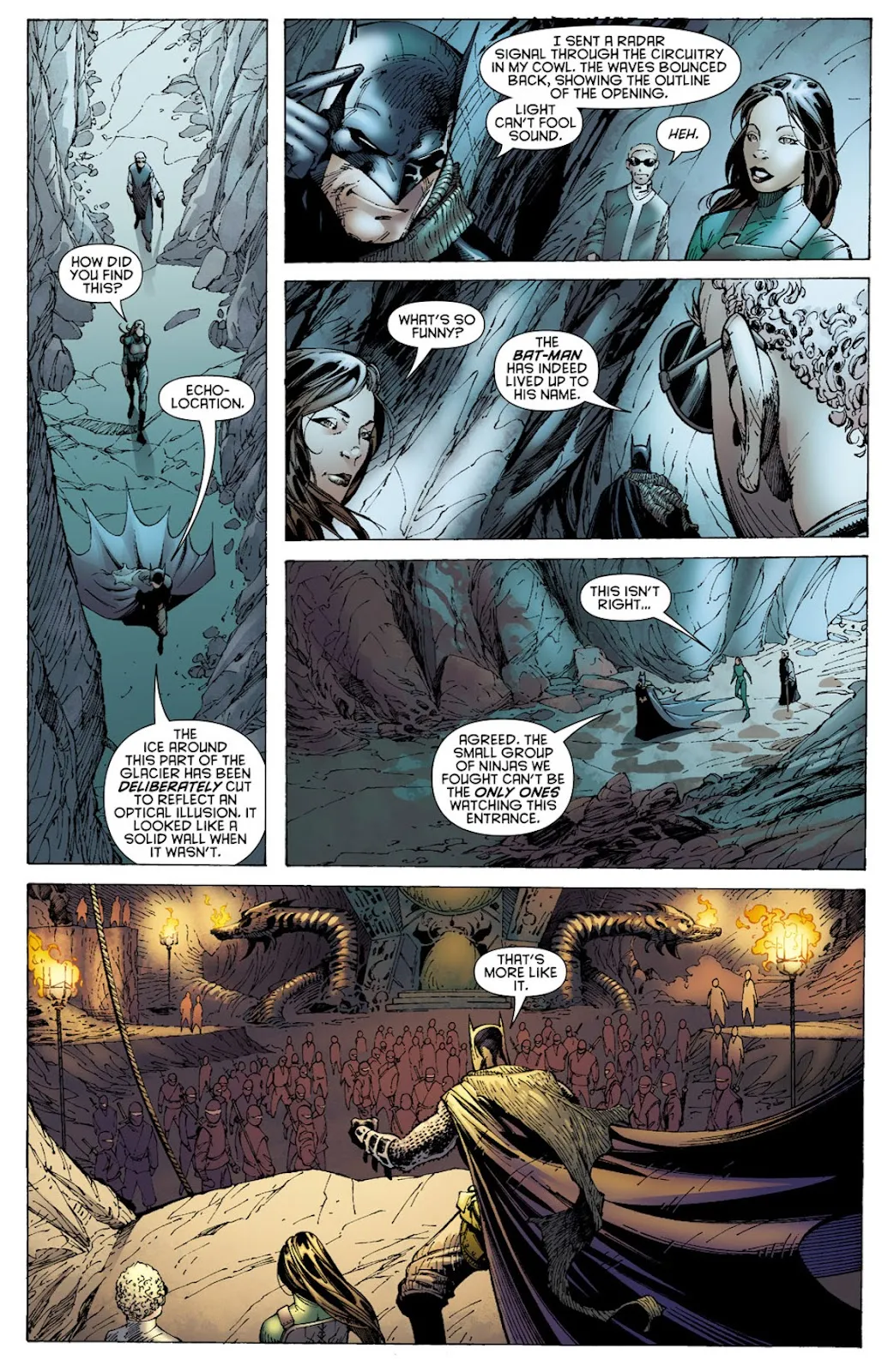 Batman By Paul Dini Omnibus  (Part 3) part 70