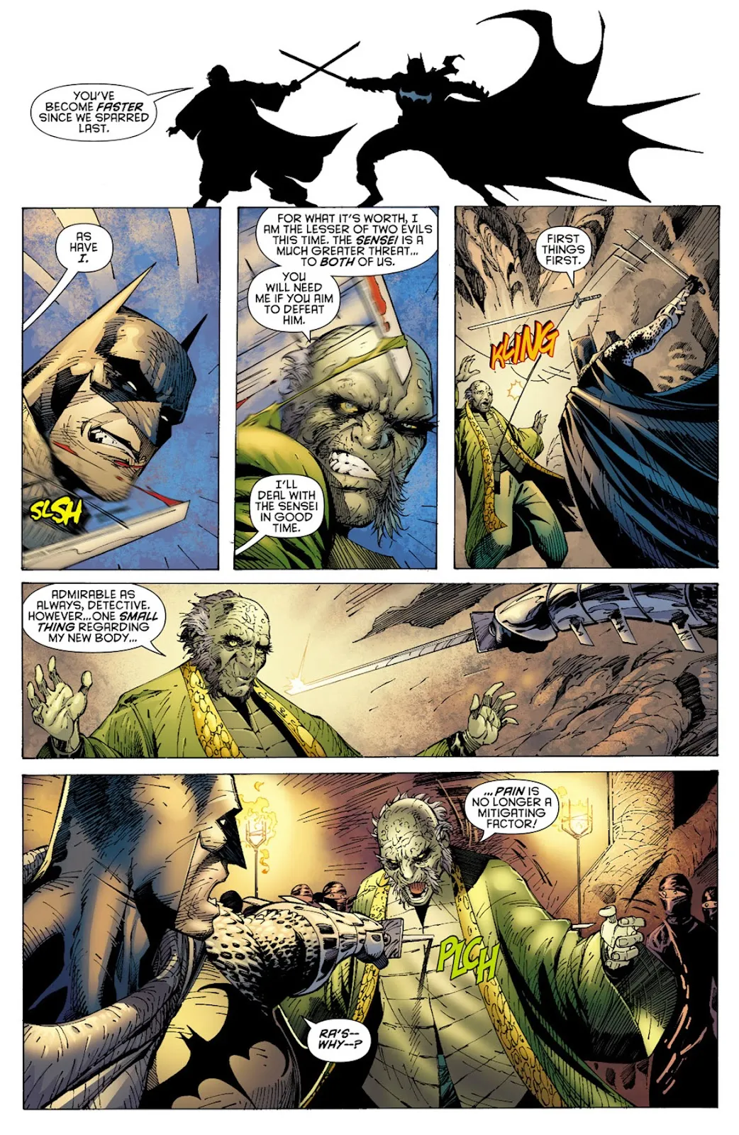 Batman By Paul Dini Omnibus  (Part 3) part 72
