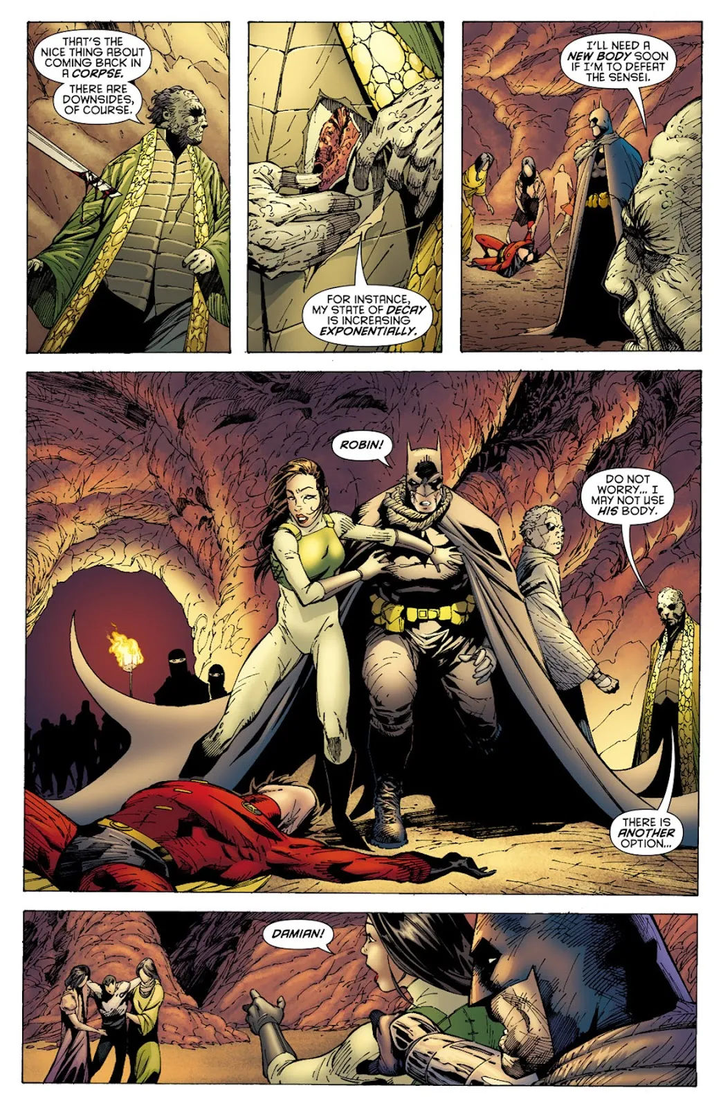 Batman By Paul Dini Omnibus  (Part 3) part 73