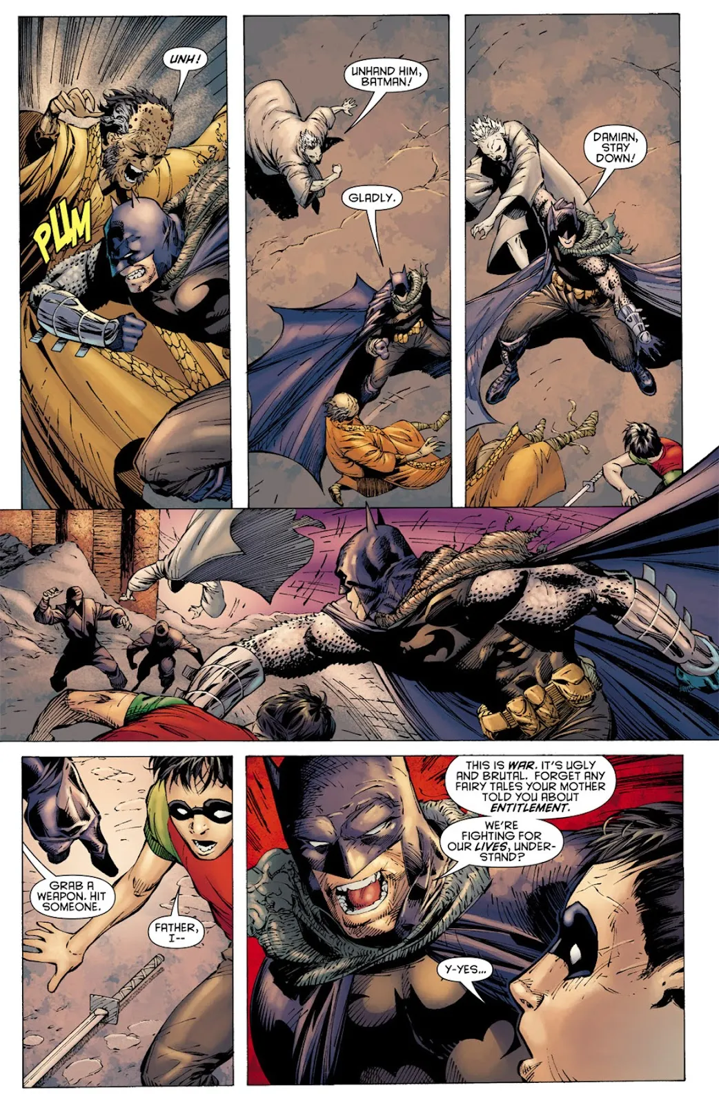 Batman By Paul Dini Omnibus  (Part 3) part 79