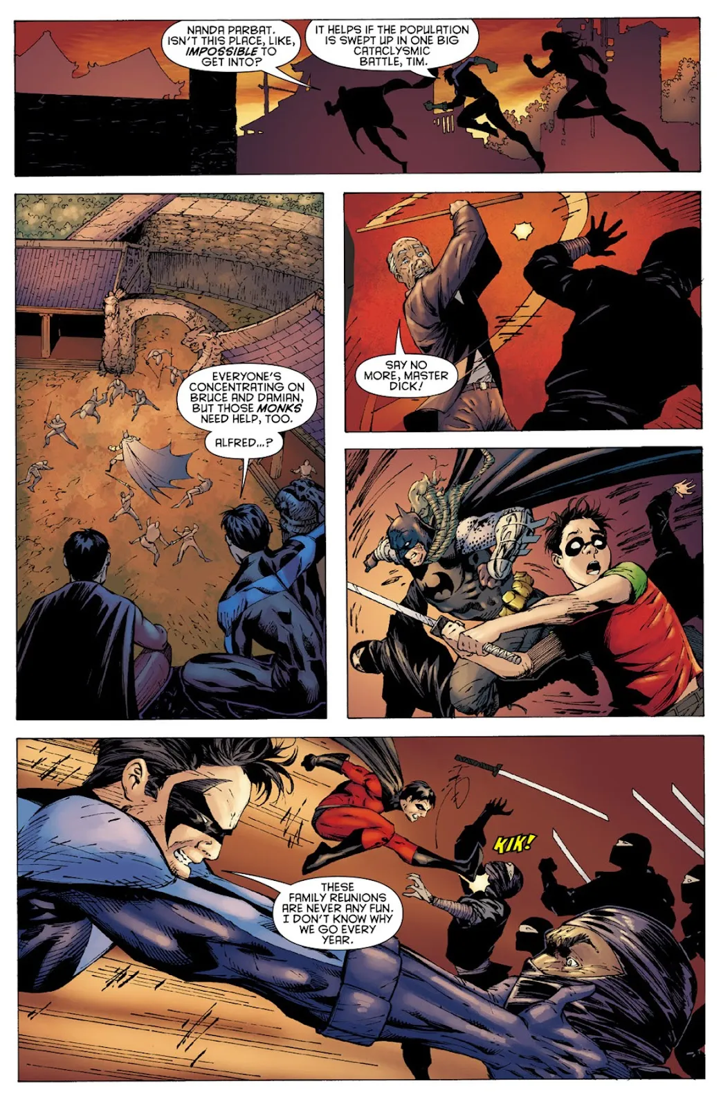 Batman By Paul Dini Omnibus  (Part 3) part 80
