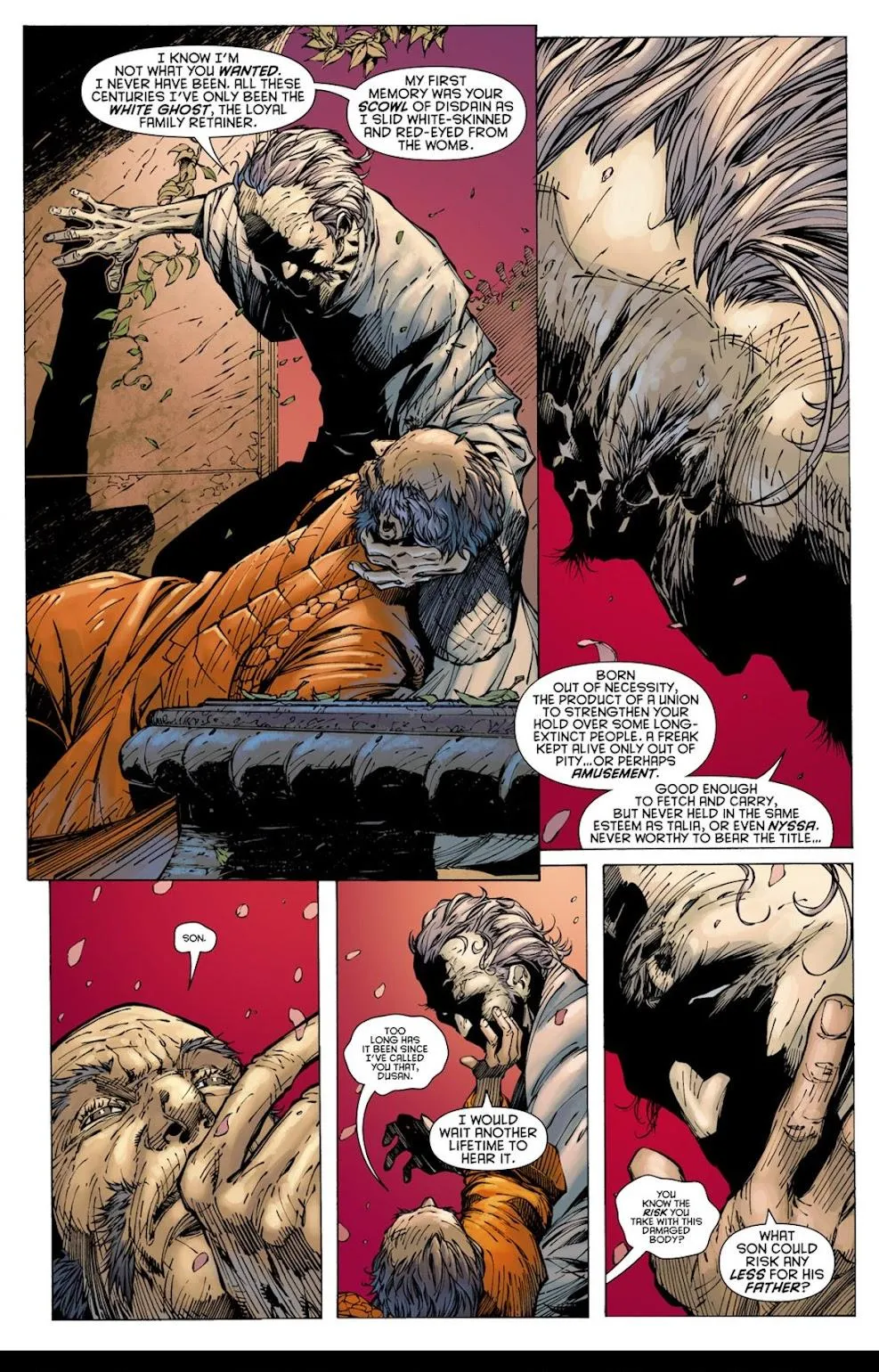 Batman By Paul Dini Omnibus  (Part 3) part 83