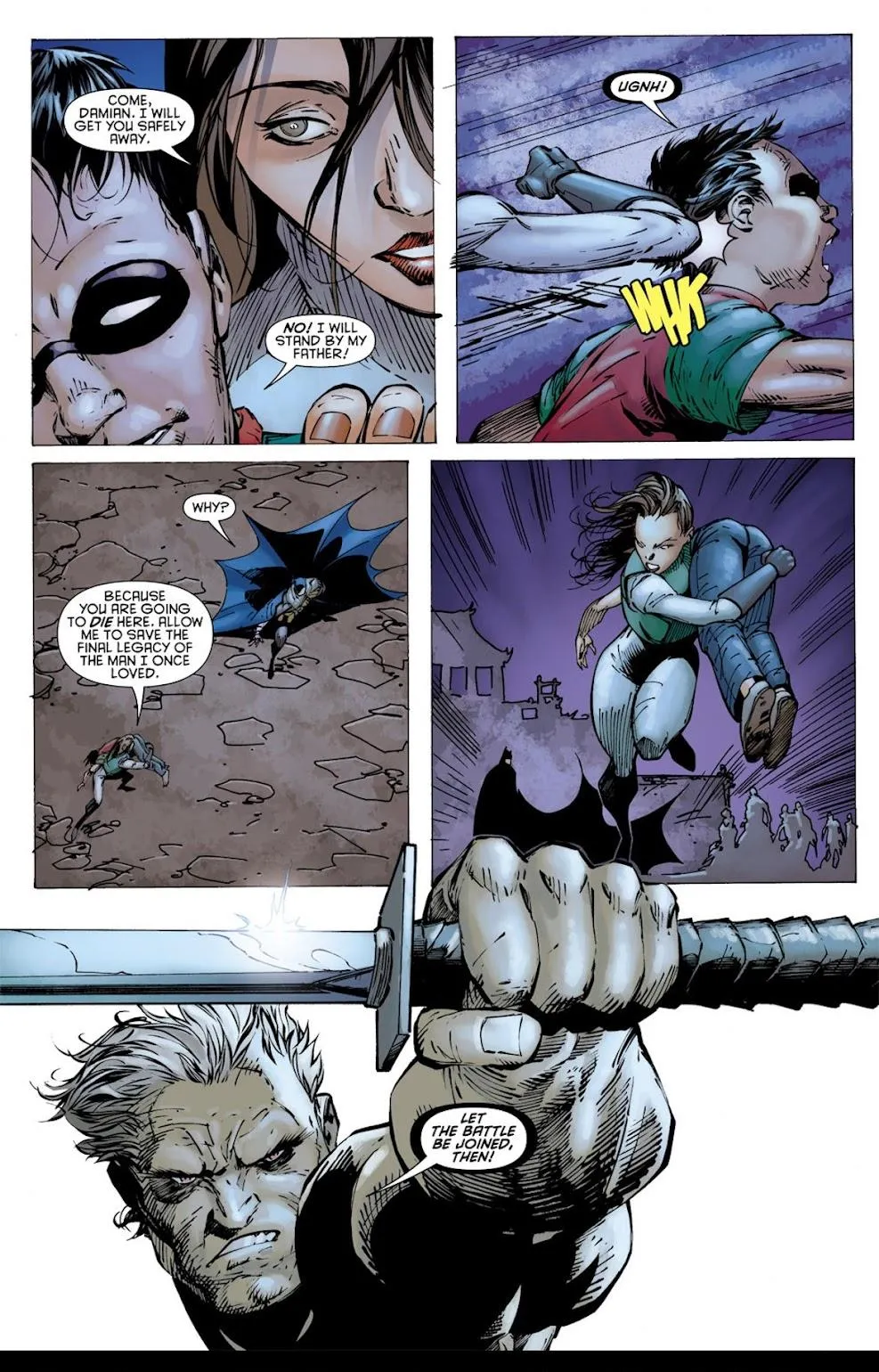 Batman By Paul Dini Omnibus  (Part 3) part 88
