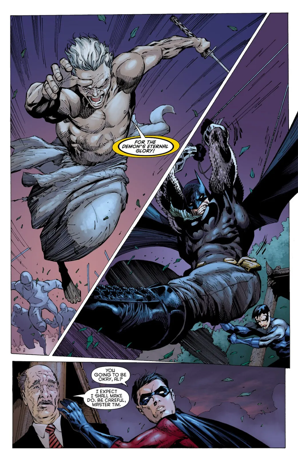 Batman By Paul Dini Omnibus  (Part 3) part 89