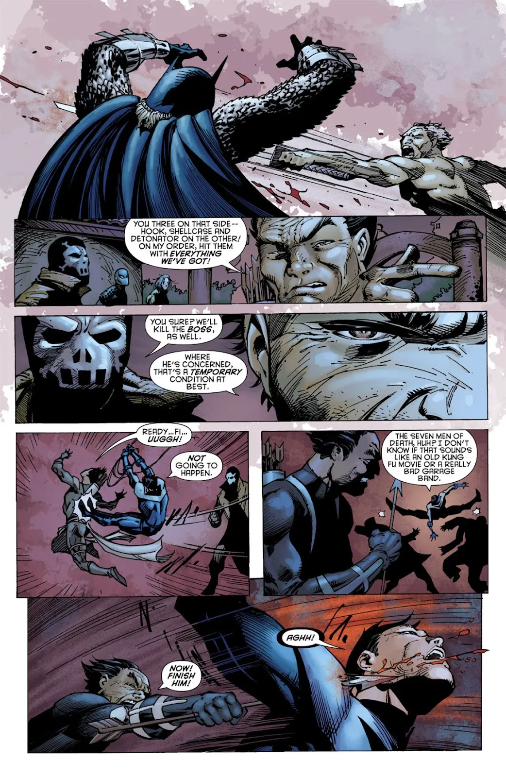 Batman By Paul Dini Omnibus  (Part 3) part 91