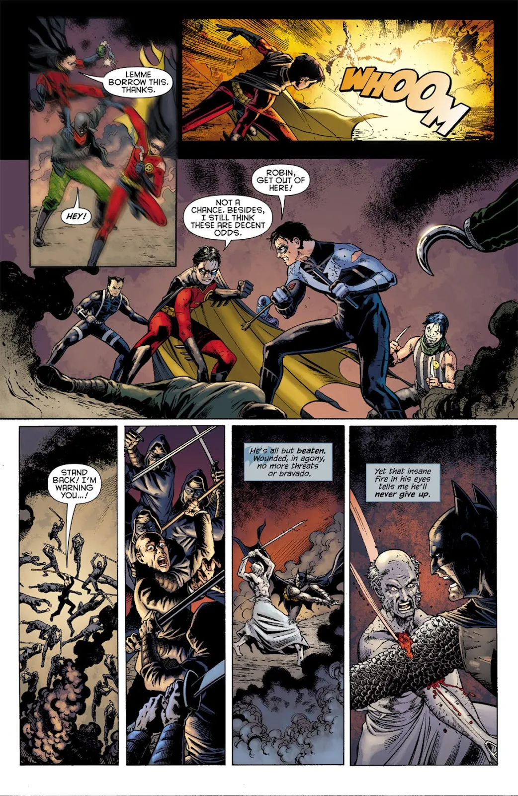 Batman By Paul Dini Omnibus  (Part 3) part 92