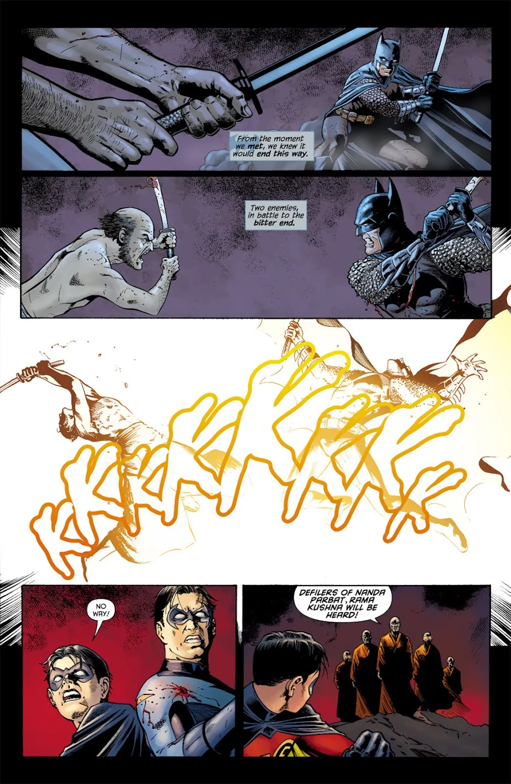 Batman By Paul Dini Omnibus  (Part 3) part 93