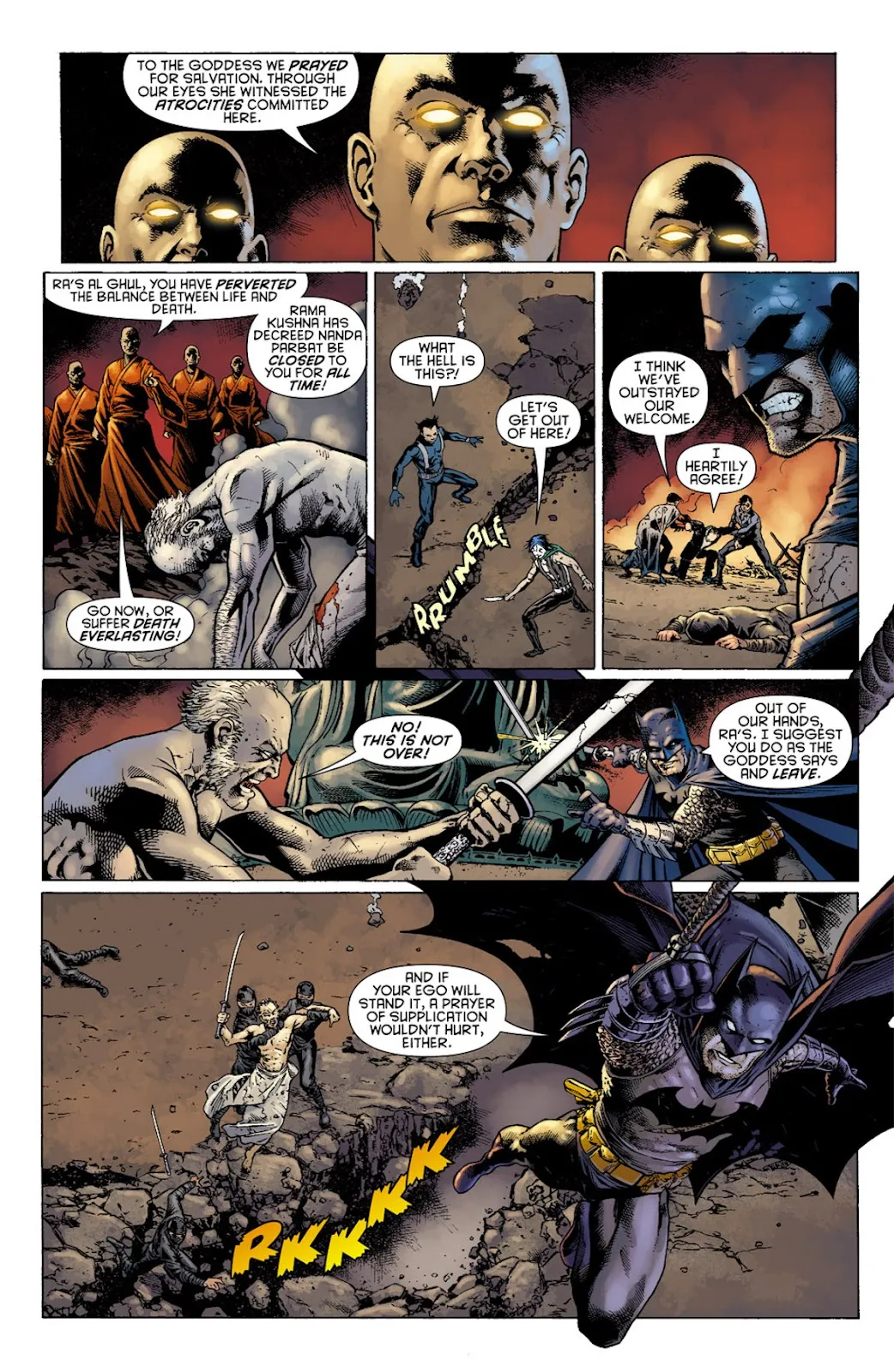 Batman By Paul Dini Omnibus  (Part 3) part 94