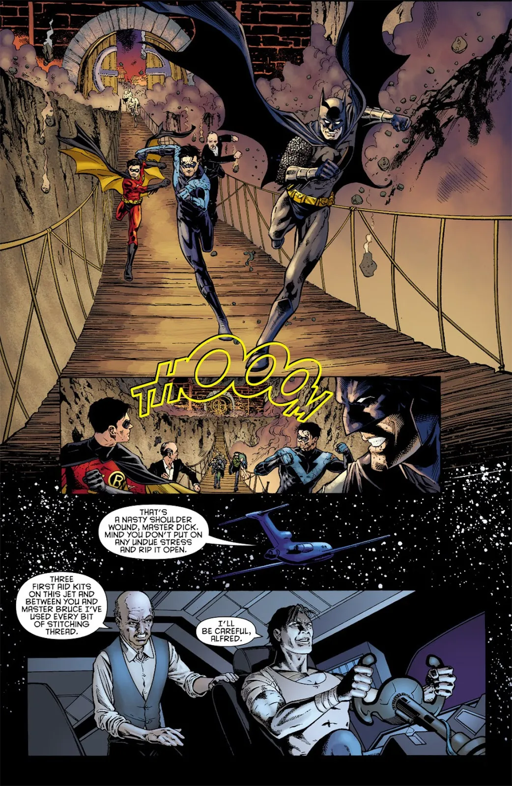 Batman By Paul Dini Omnibus  (Part 3) part 95