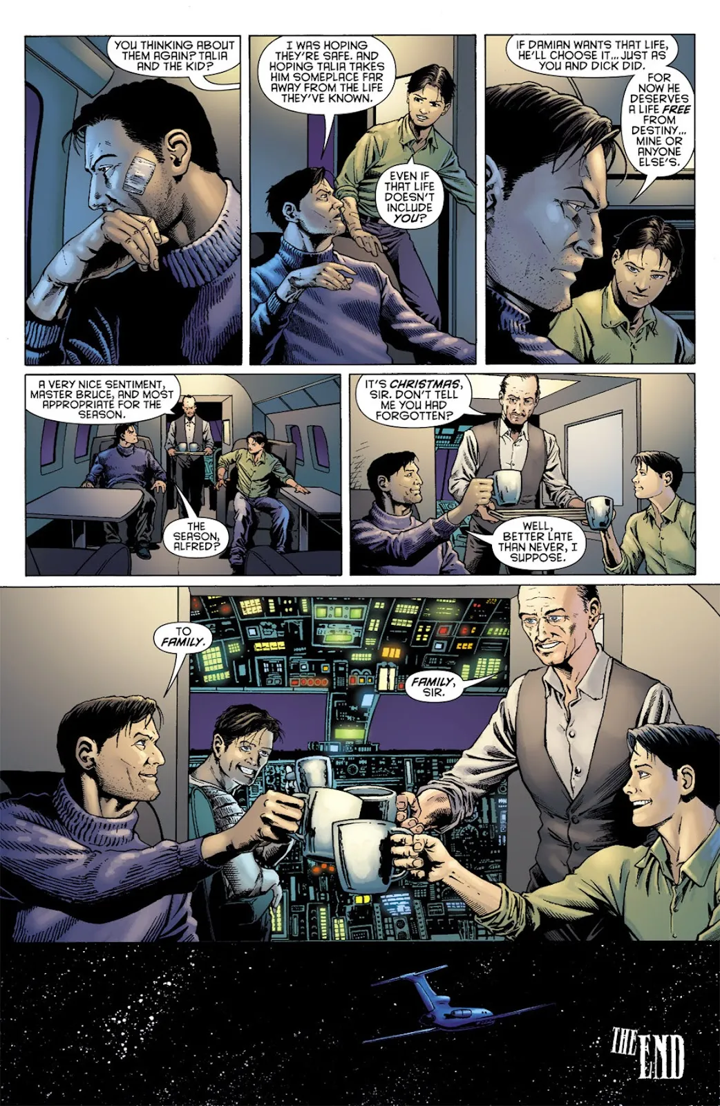 Batman By Paul Dini Omnibus  (Part 3) part 96