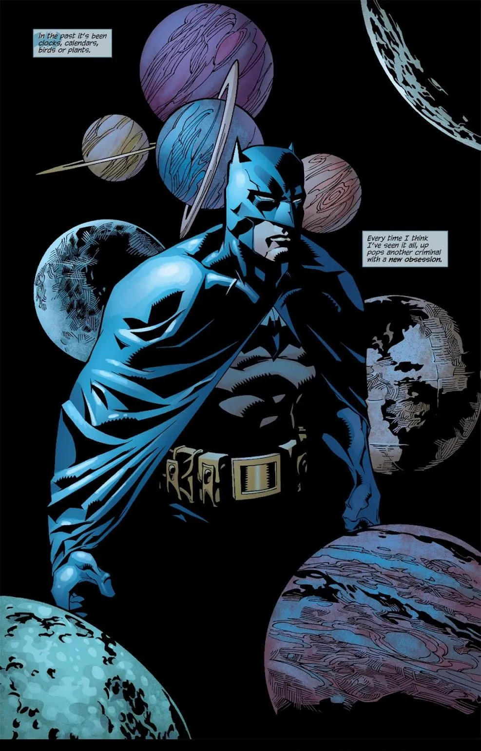 Batman By Paul Dini Omnibus  (Part 3) part 98