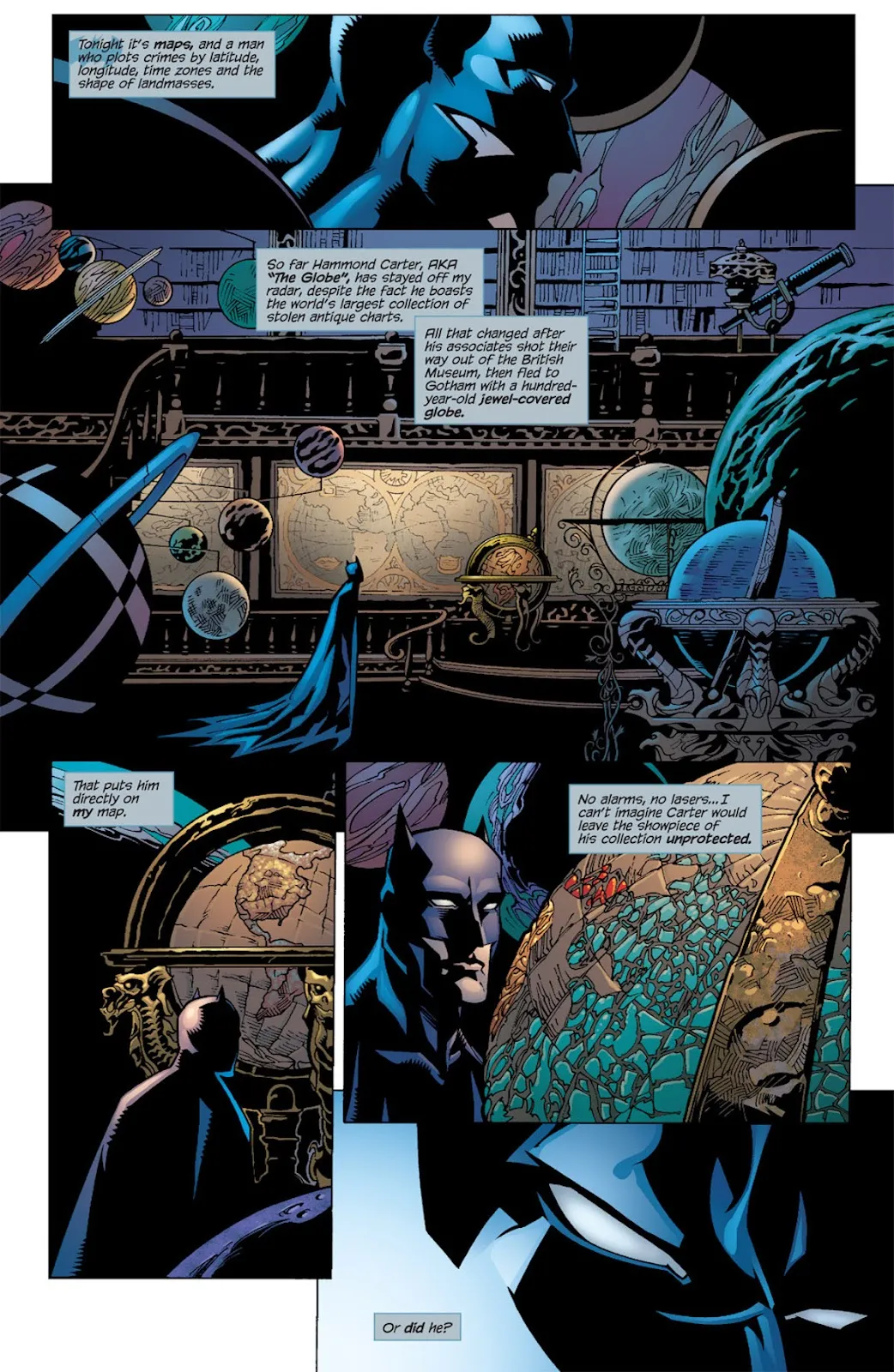Batman By Paul Dini Omnibus  (Part 3) part 99