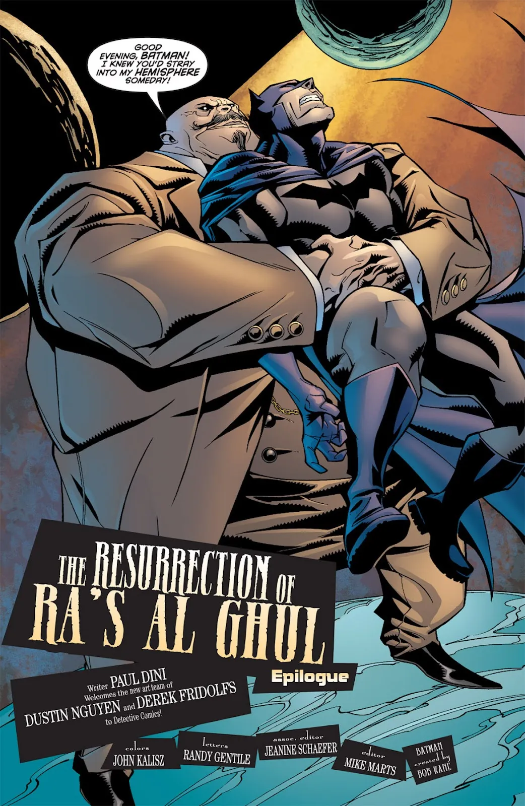 Batman By Paul Dini Omnibus  (Part 3) part 100
