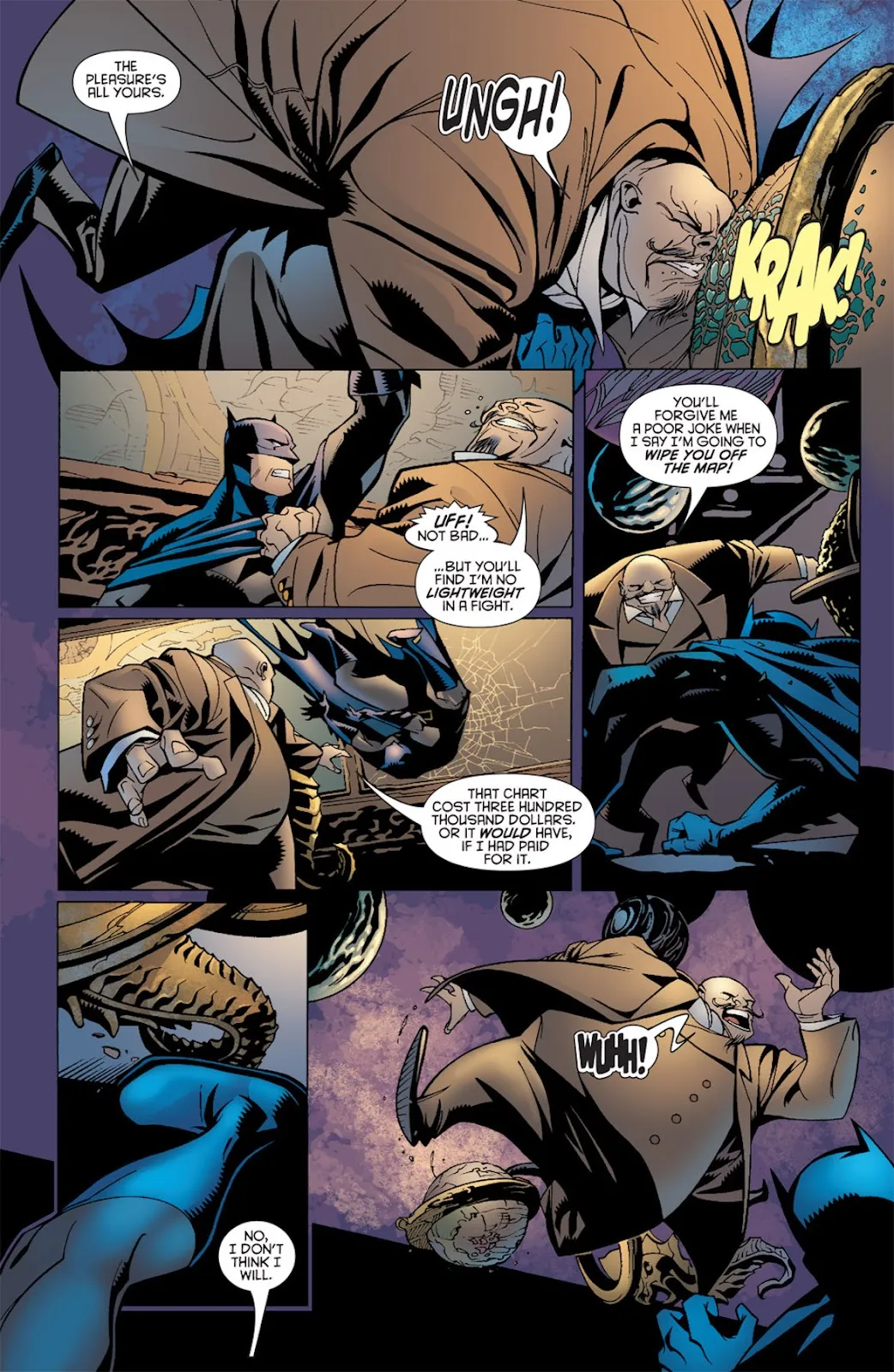 Batman By Paul Dini Omnibus  (Part 4) part 1