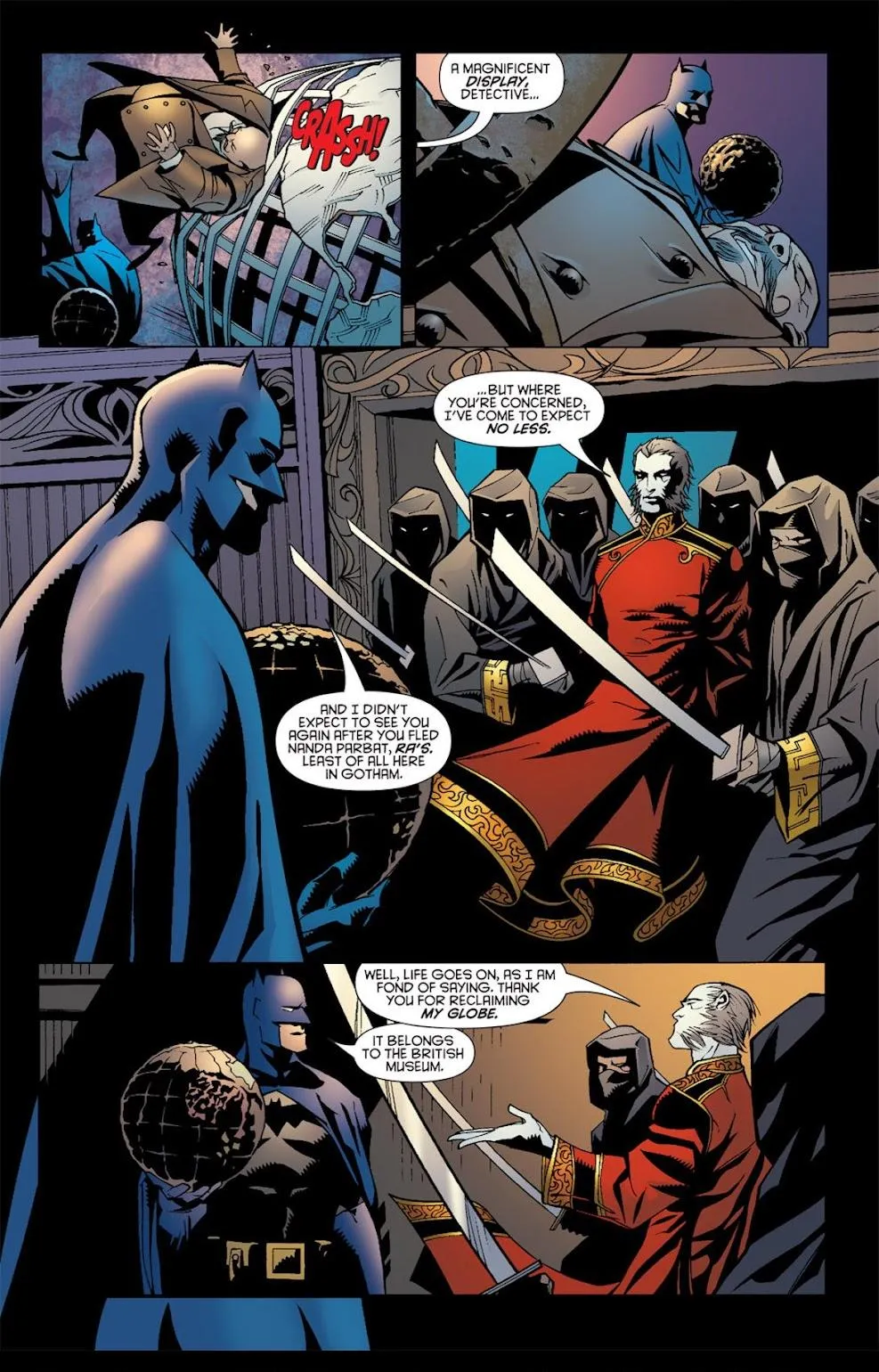 Batman By Paul Dini Omnibus  (Part 4) part 2