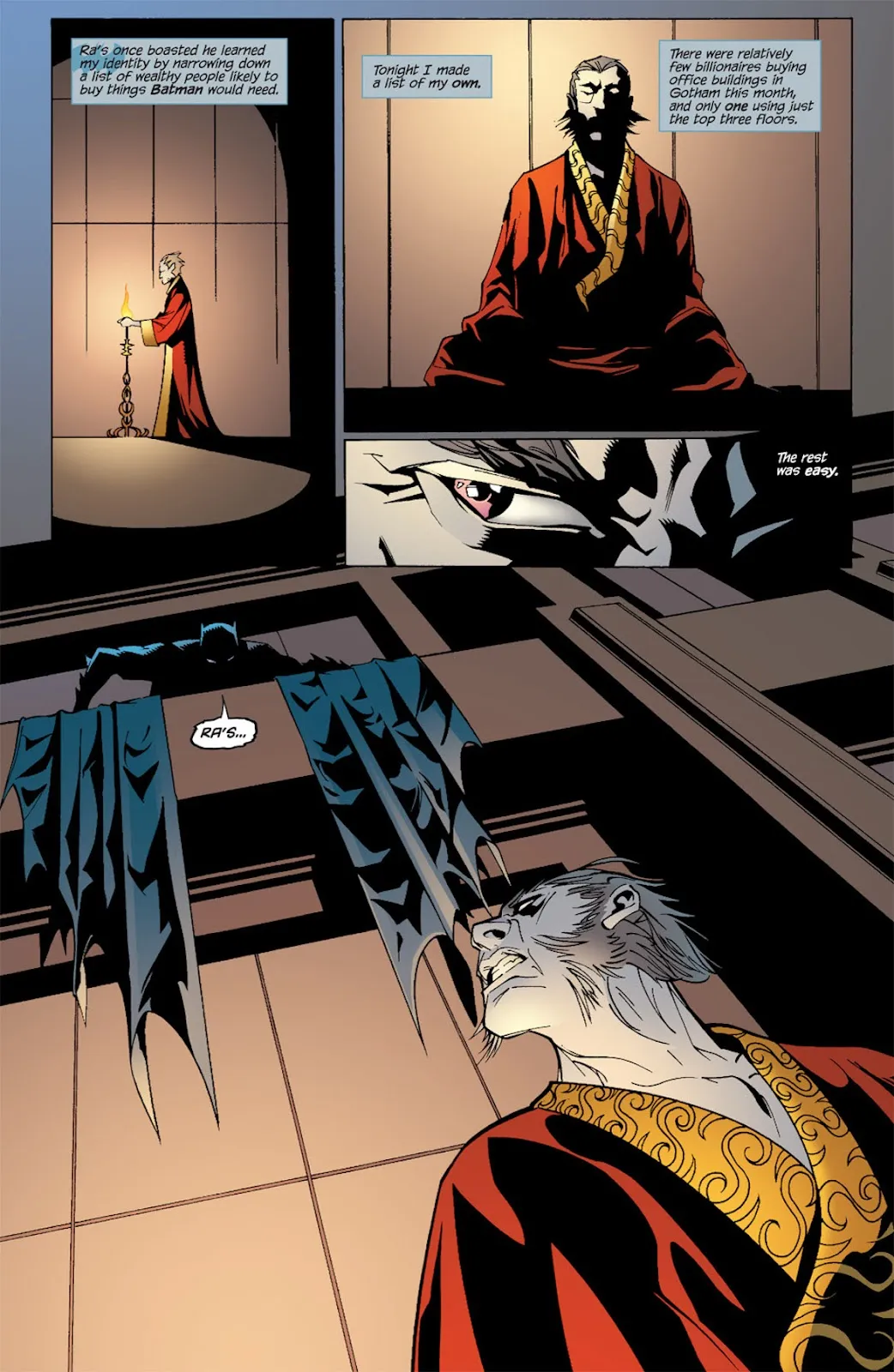 Batman By Paul Dini Omnibus  (Part 4) part 12