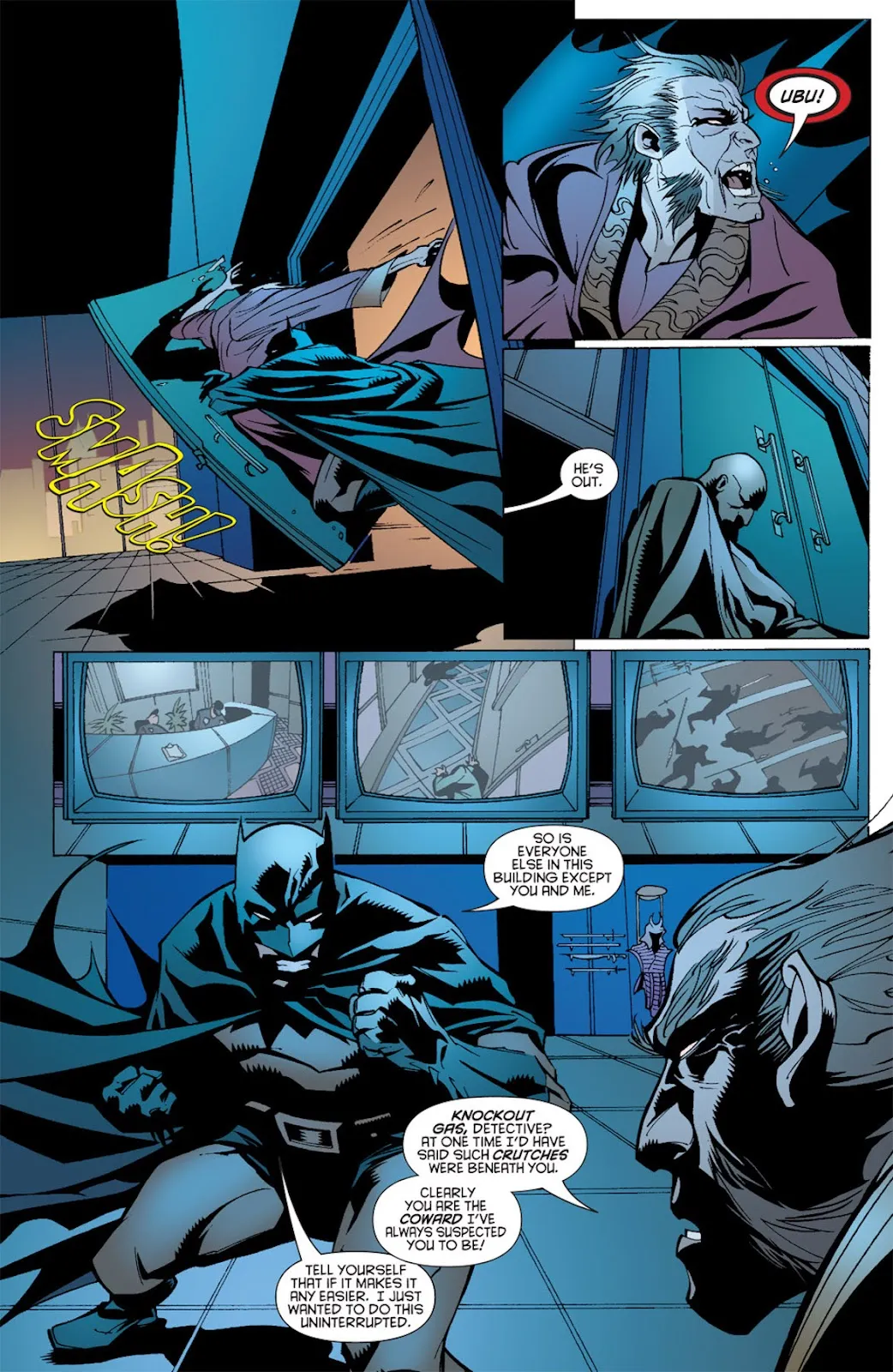 Batman By Paul Dini Omnibus  (Part 4) part 13