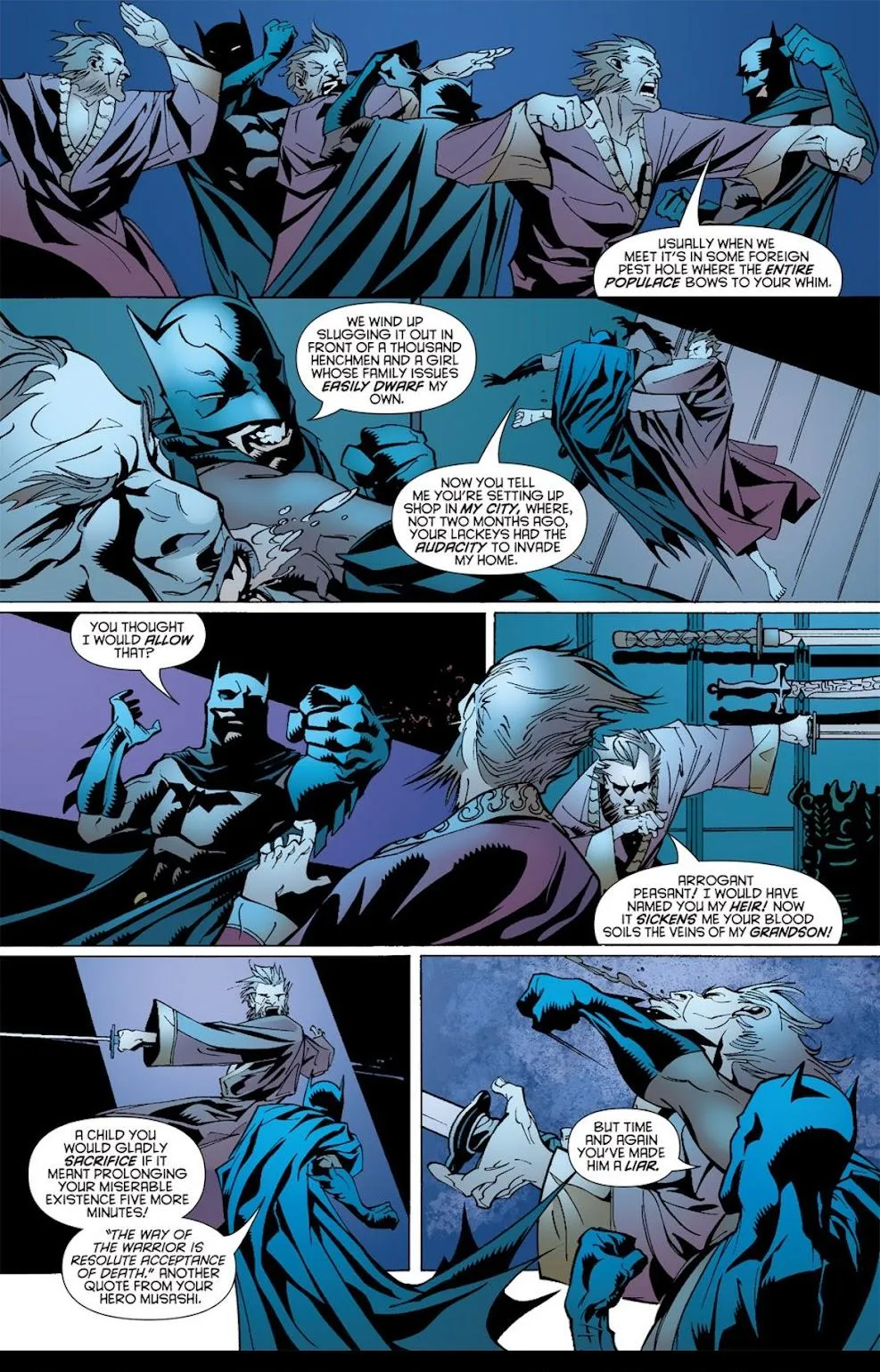 Batman By Paul Dini Omnibus  (Part 4) part 14