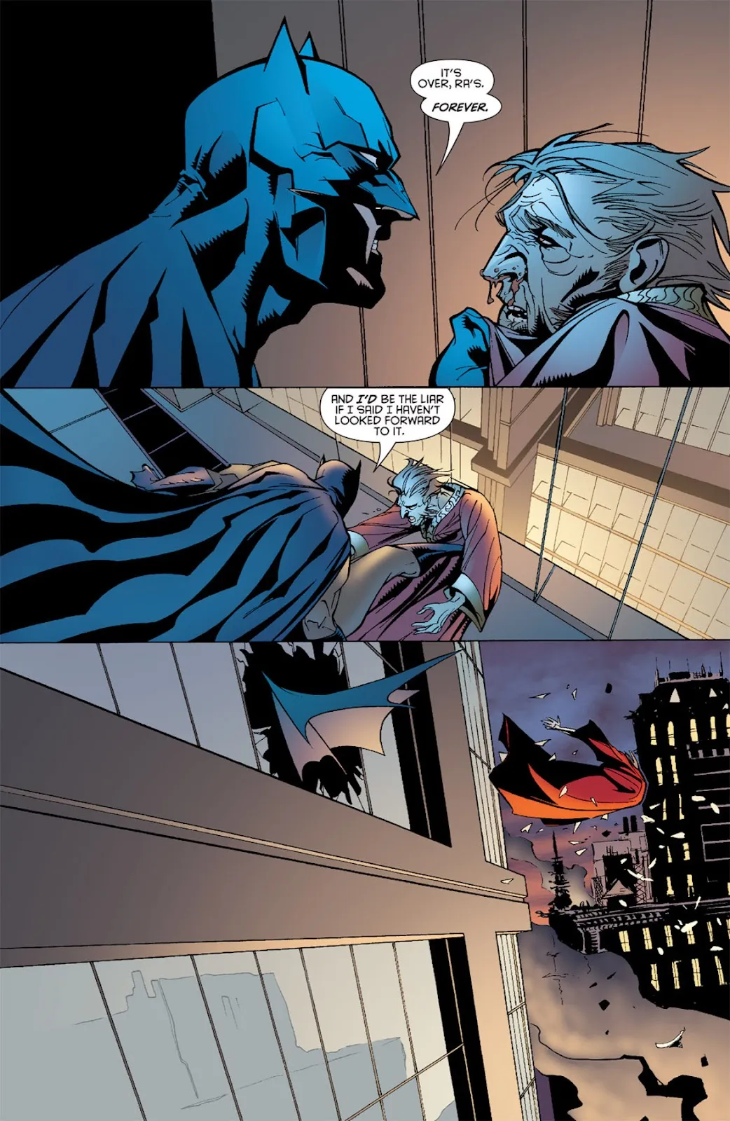 Batman By Paul Dini Omnibus  (Part 4) part 15