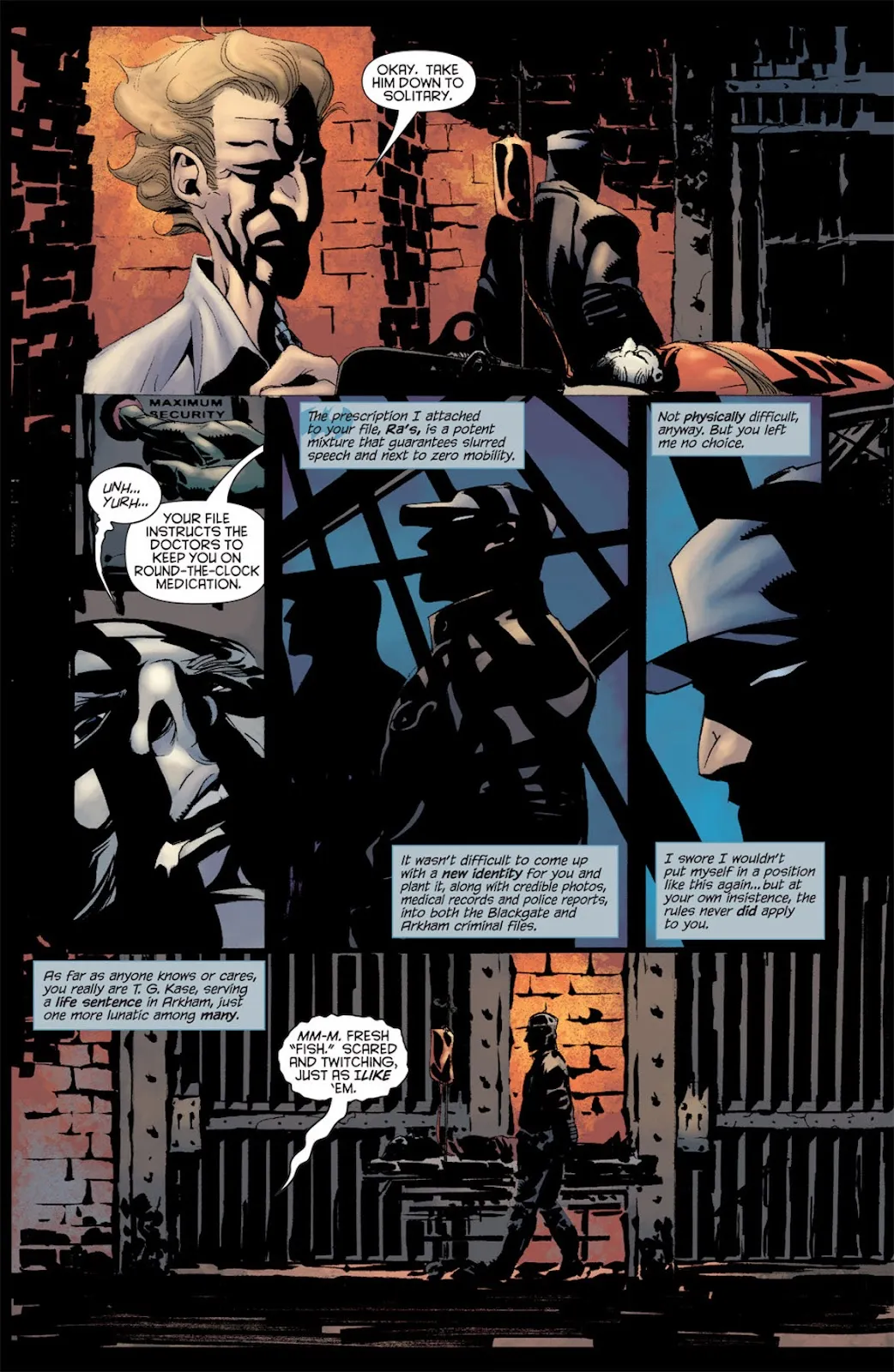 Batman By Paul Dini Omnibus  (Part 4) part 17