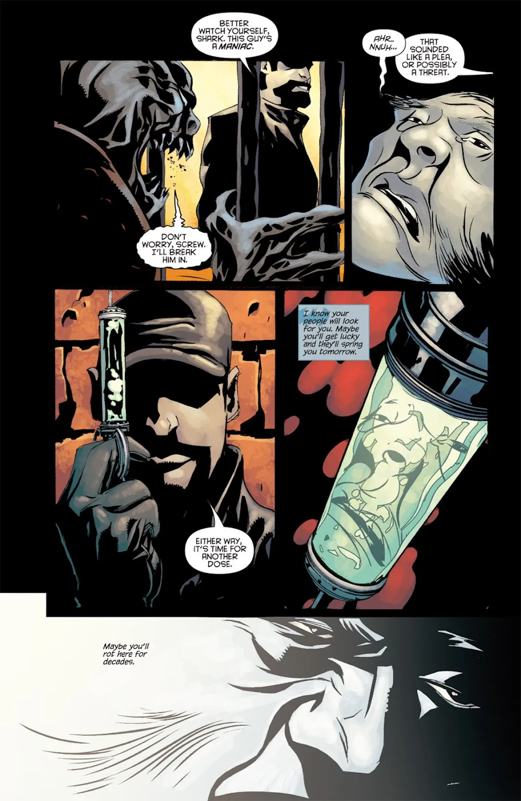 Batman By Paul Dini Omnibus  (Part 4) part 18
