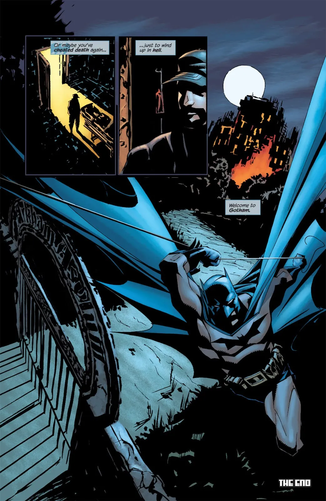Batman By Paul Dini Omnibus  (Part 4) part 19