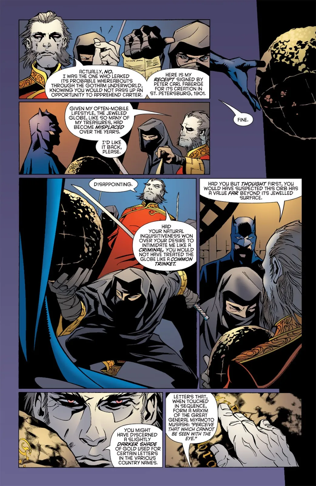 Batman By Paul Dini Omnibus  (Part 4) part 3