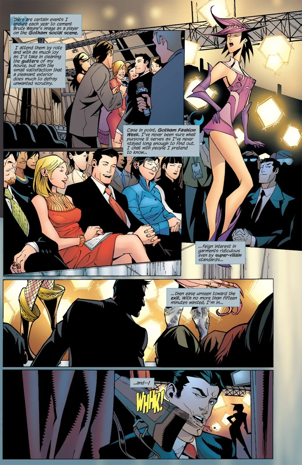 Batman By Paul Dini Omnibus  (Part 4) part 21