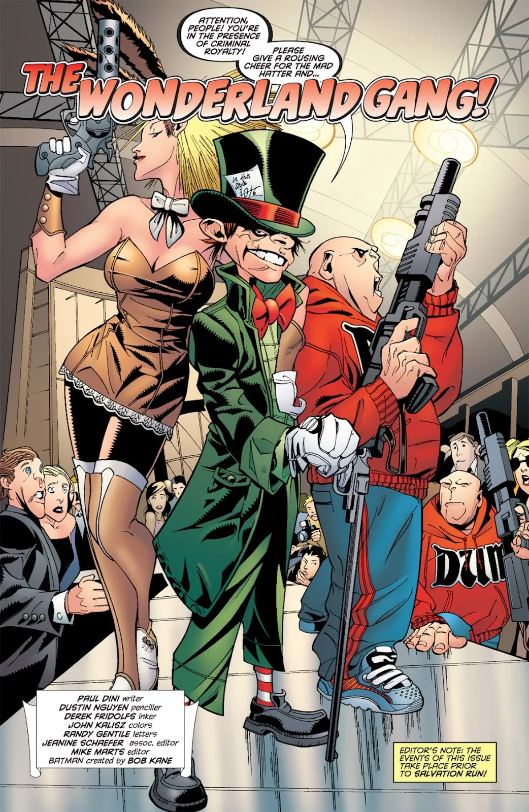 Batman By Paul Dini Omnibus  (Part 4) part 22