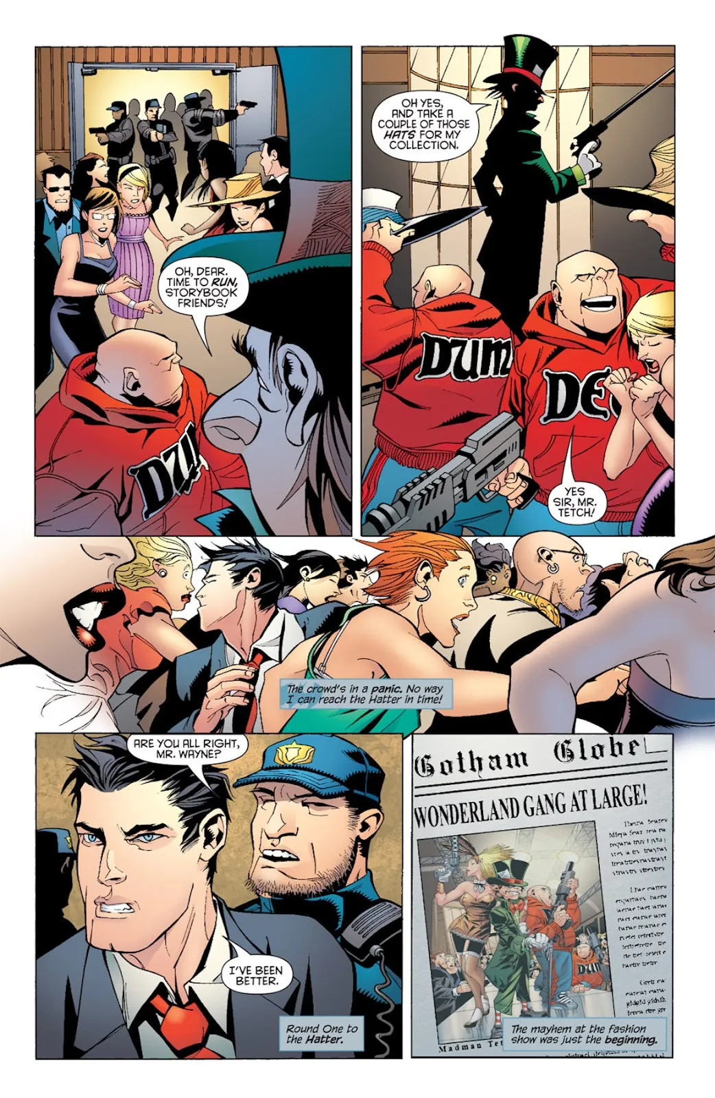 Batman By Paul Dini Omnibus  (Part 4) part 25