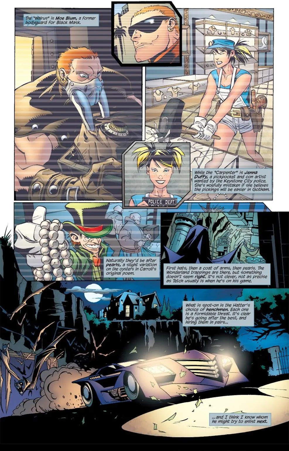 Batman By Paul Dini Omnibus  (Part 4) part 28