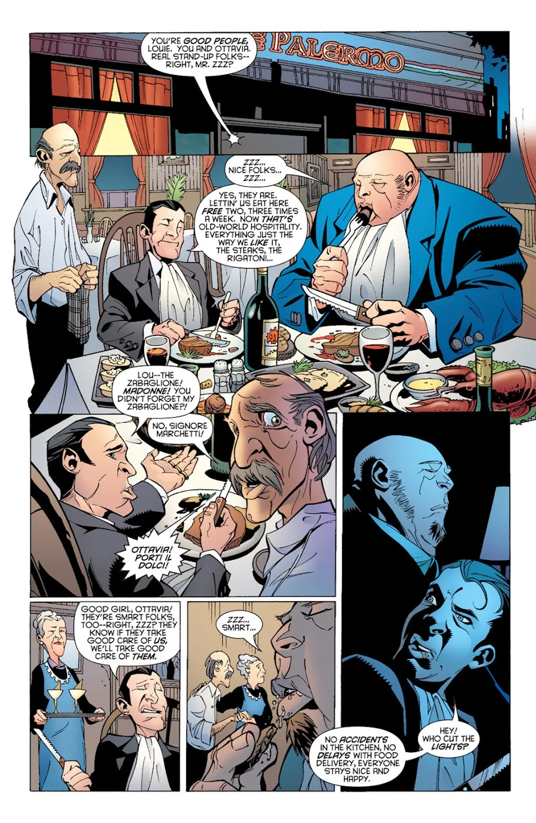 Batman By Paul Dini Omnibus  (Part 4) part 29