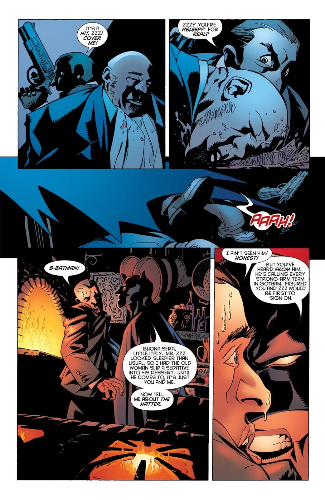 Batman By Paul Dini Omnibus  (Part 4) part 30