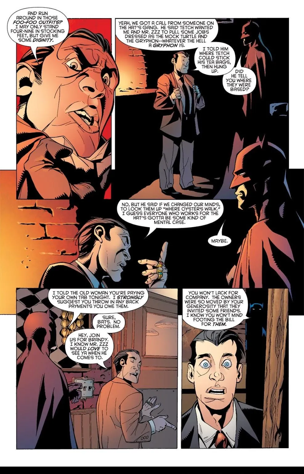 Batman By Paul Dini Omnibus  (Part 4) part 31