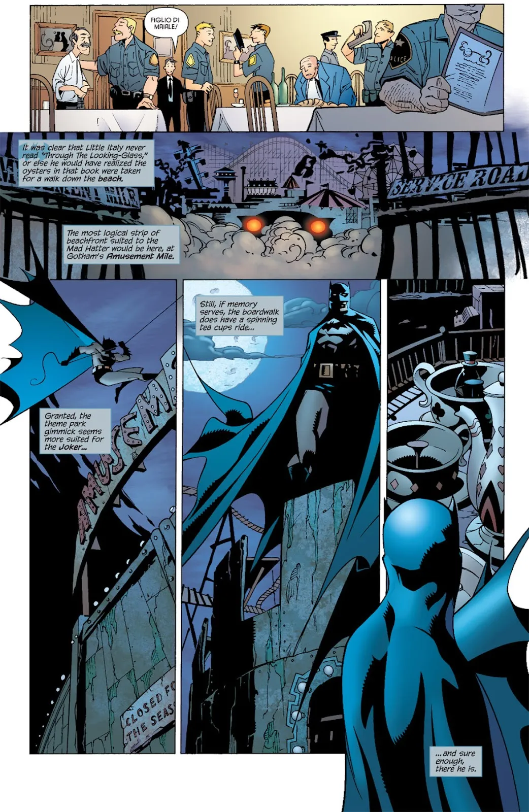 Batman By Paul Dini Omnibus  (Part 4) part 32
