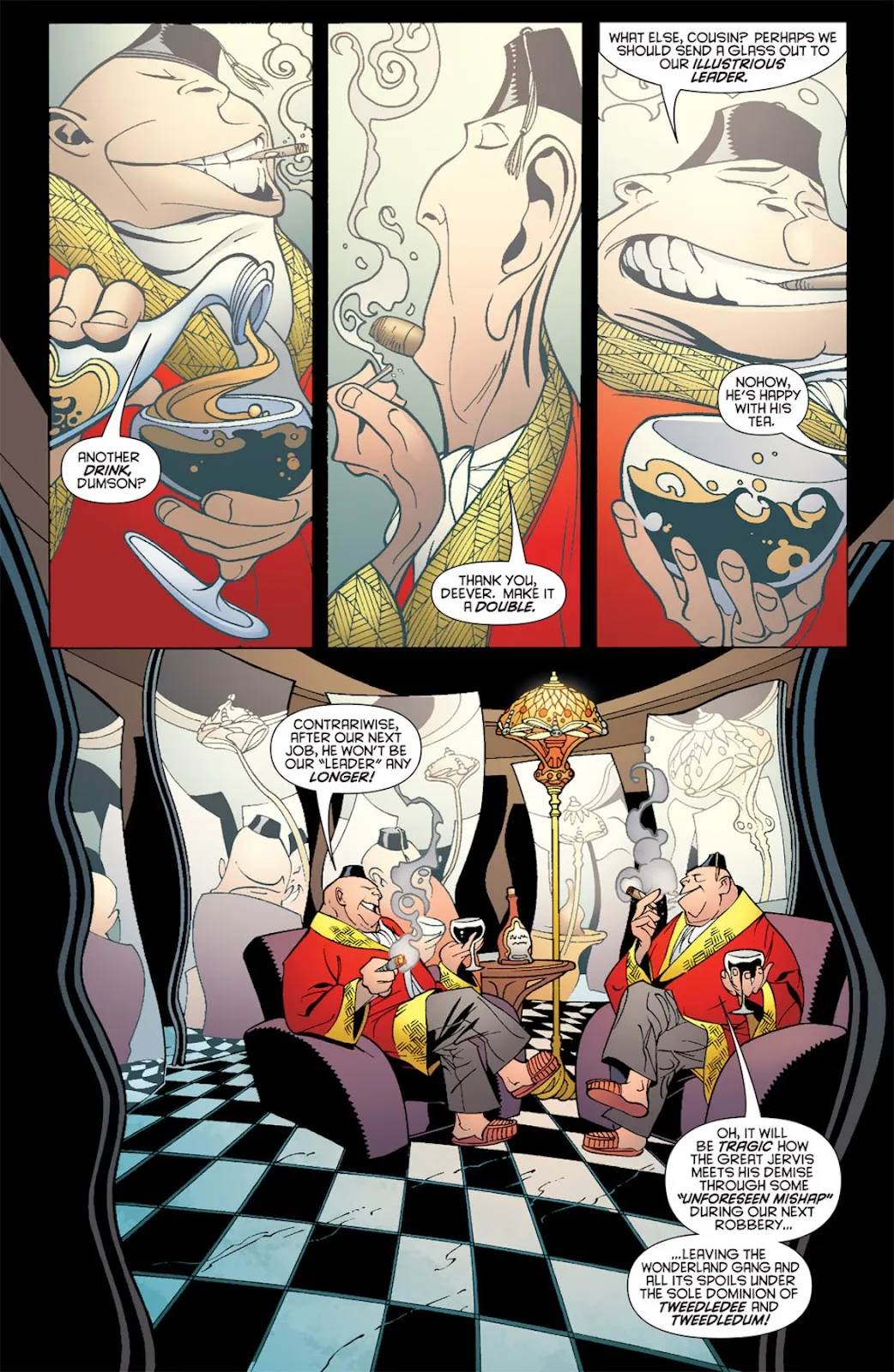 Batman By Paul Dini Omnibus  (Part 4) part 34