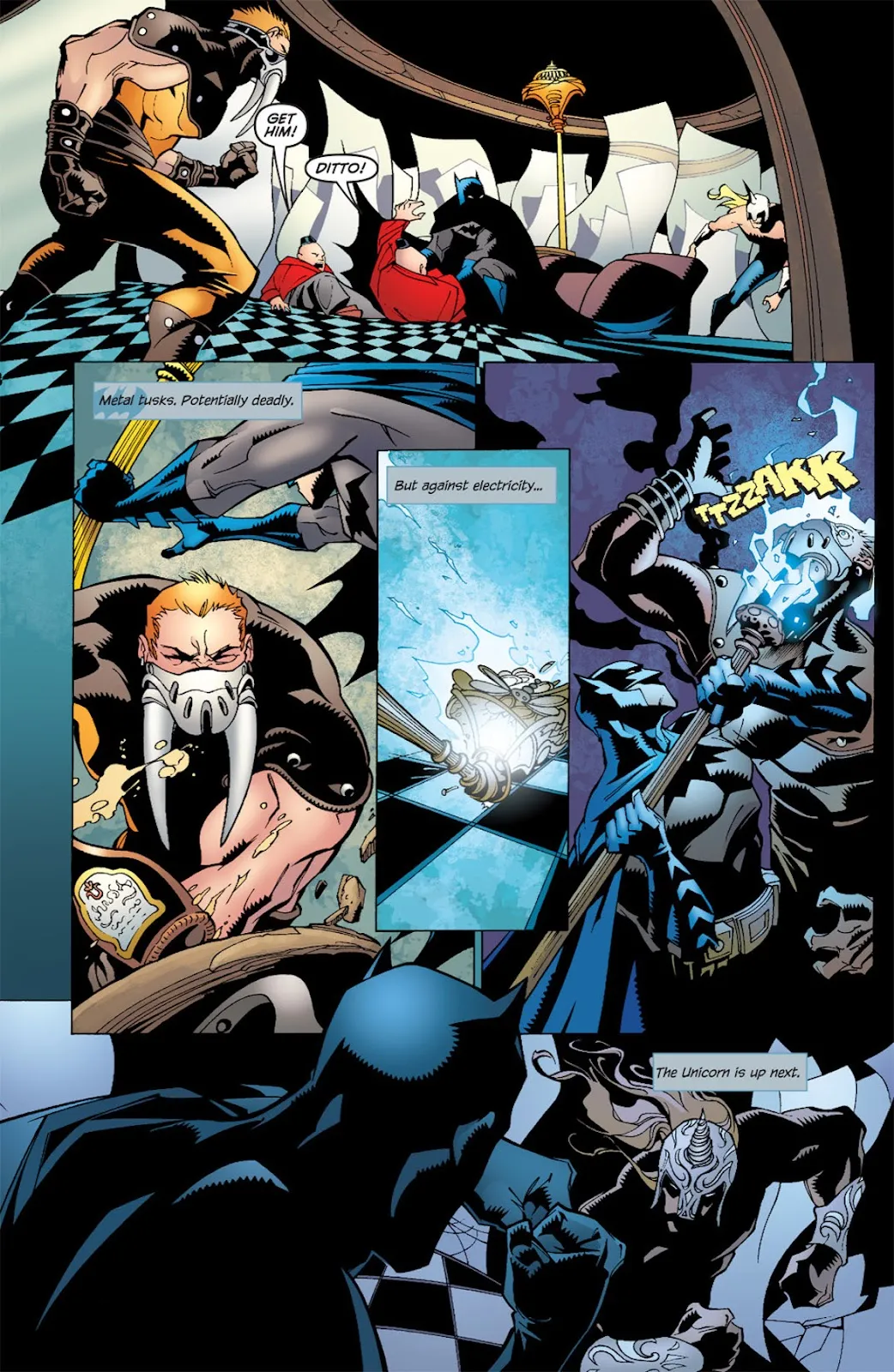 Batman By Paul Dini Omnibus  (Part 4) part 36