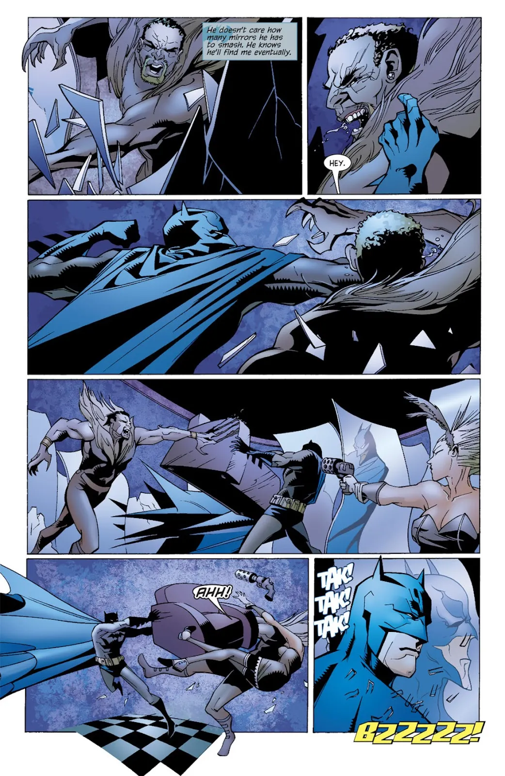 Batman By Paul Dini Omnibus  (Part 4) part 38