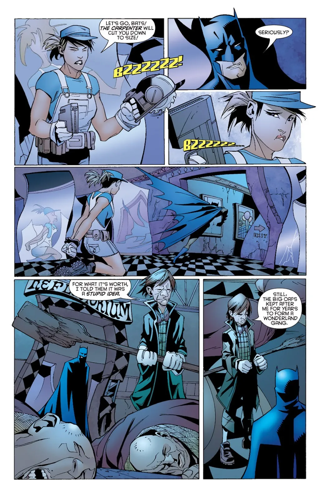 Batman By Paul Dini Omnibus  (Part 4) part 39