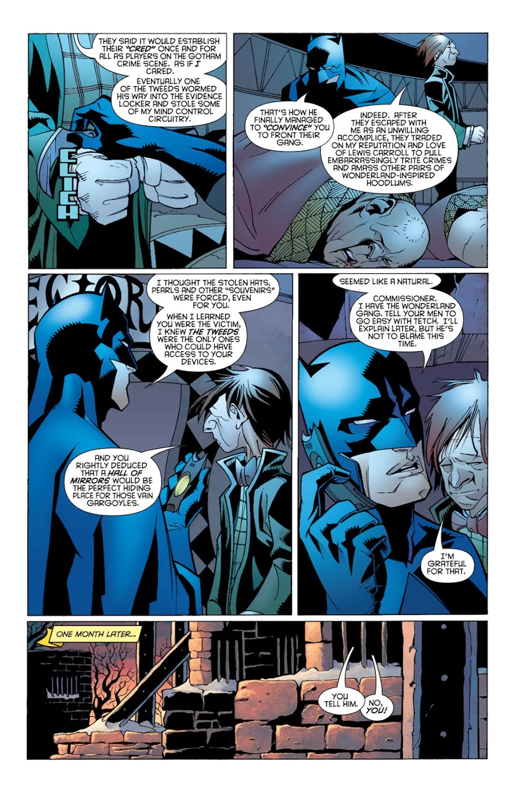 Batman By Paul Dini Omnibus  (Part 4) part 40