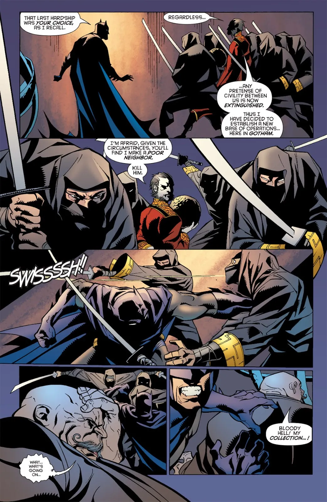 Batman By Paul Dini Omnibus  (Part 4) part 5