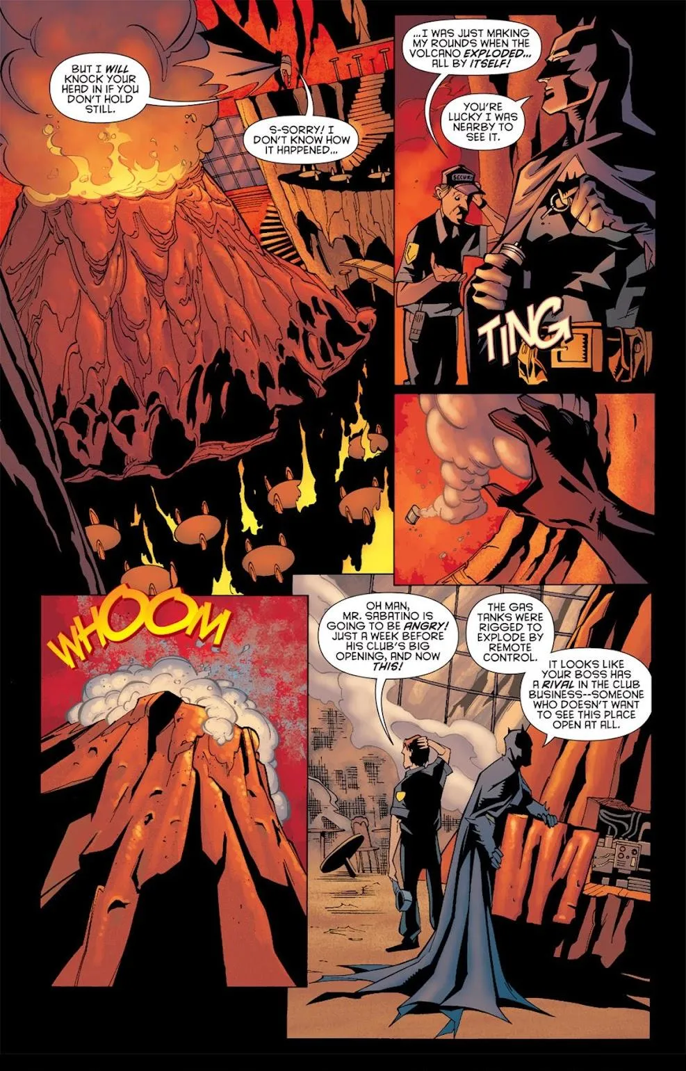 Batman By Paul Dini Omnibus  (Part 4) part 45