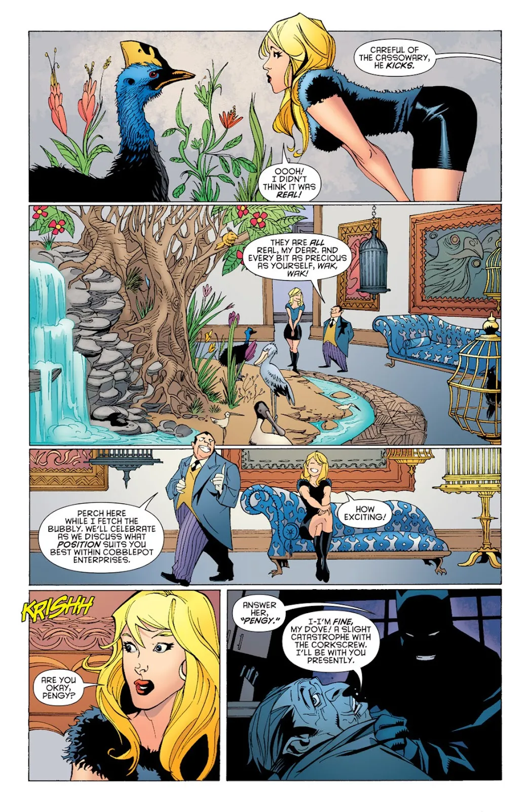 Batman By Paul Dini Omnibus  (Part 4) part 46