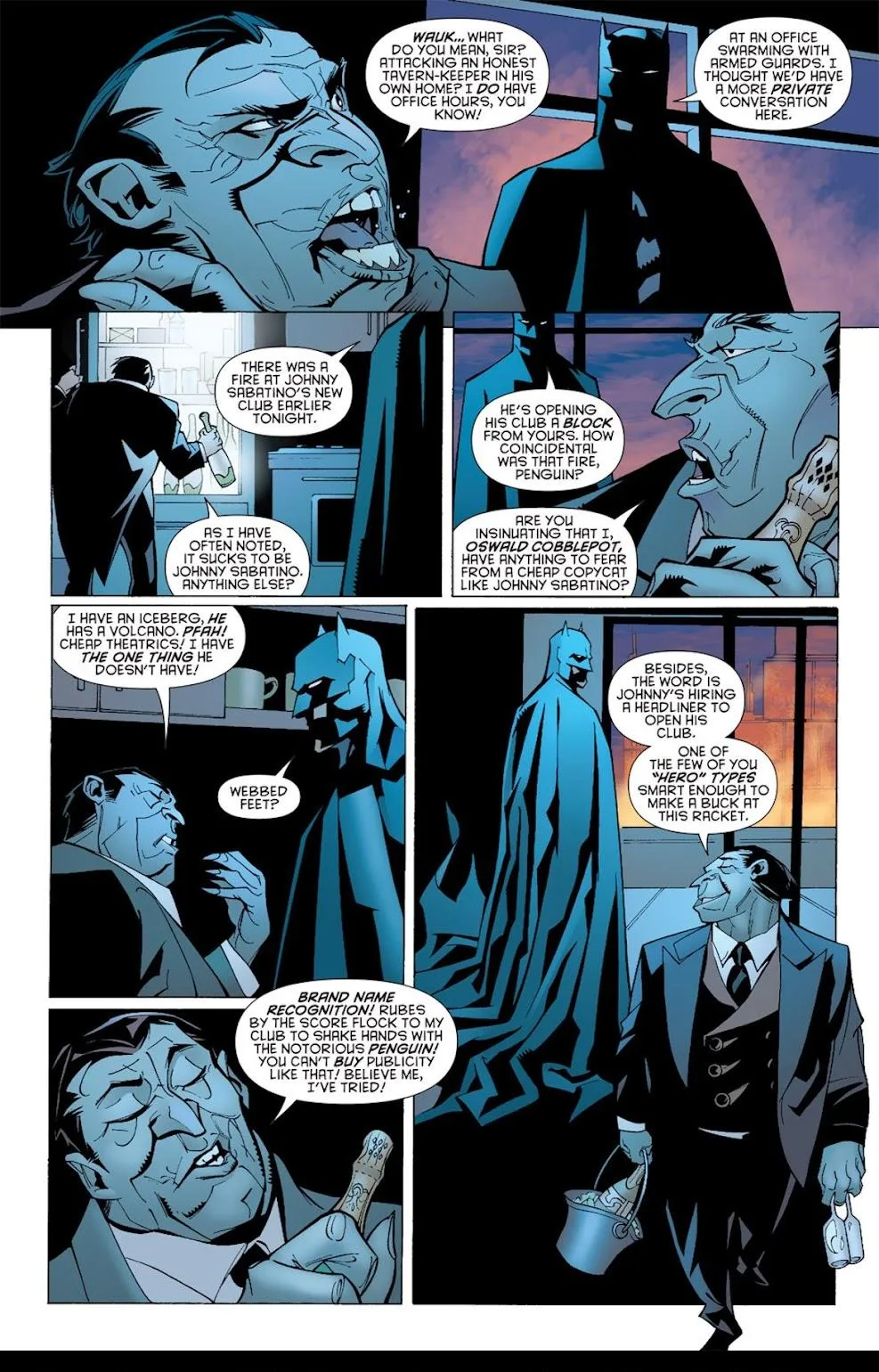 Batman By Paul Dini Omnibus  (Part 4) part 47