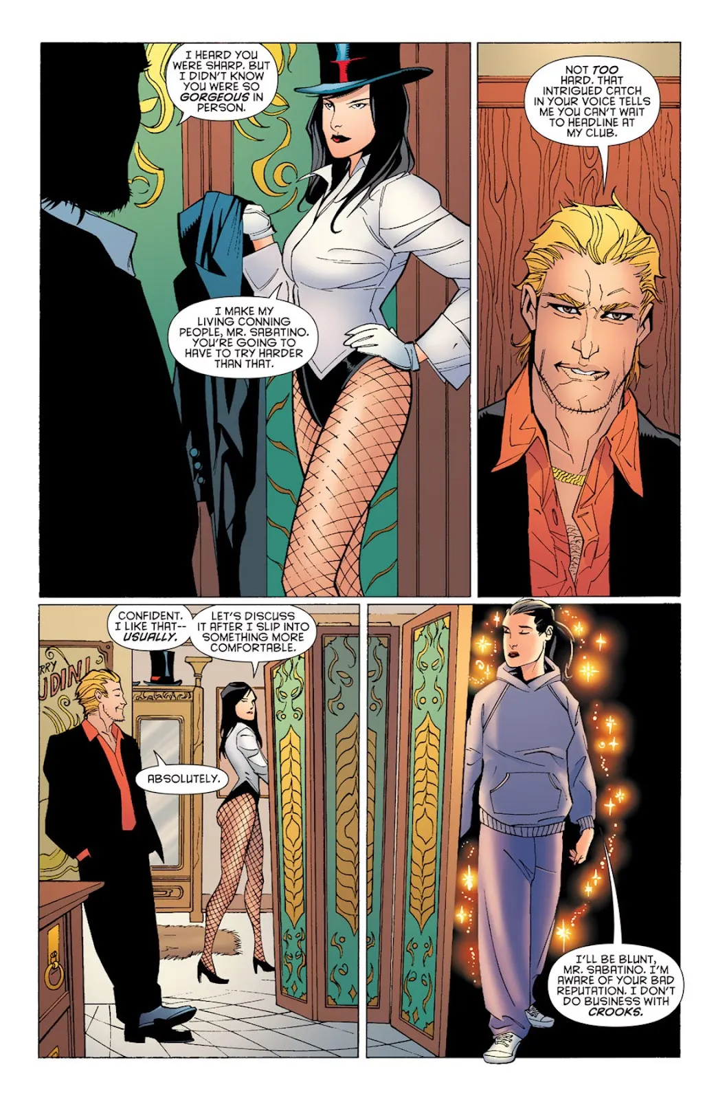 Batman By Paul Dini Omnibus  (Part 4) part 49