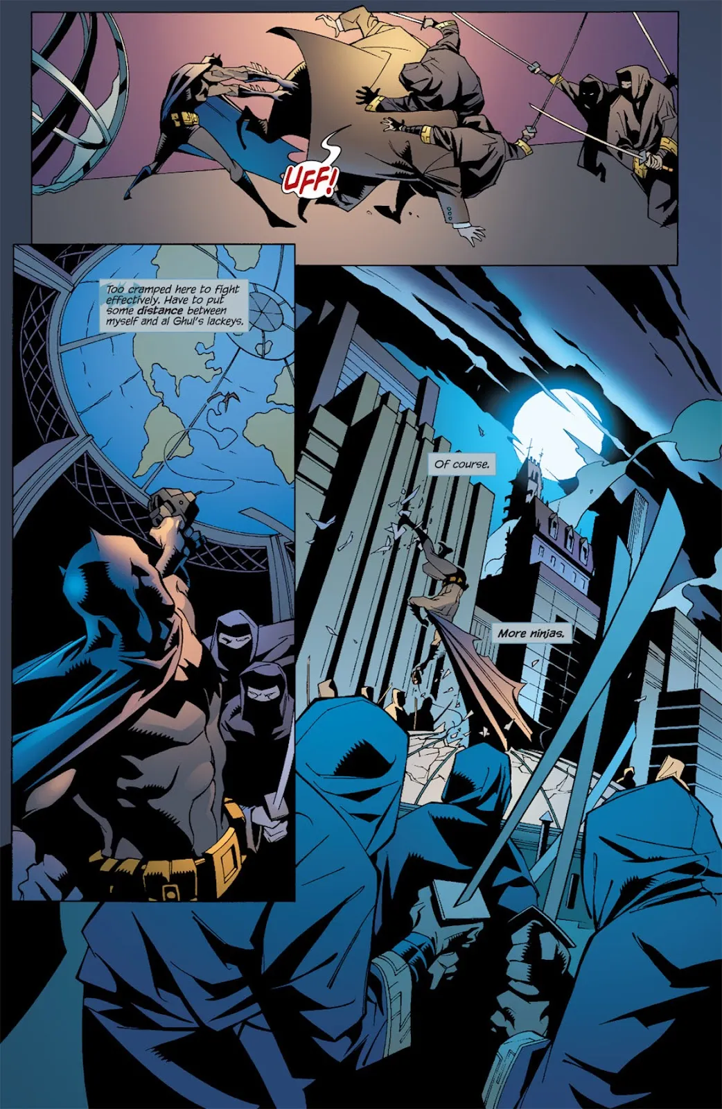 Batman By Paul Dini Omnibus  (Part 4) part 6
