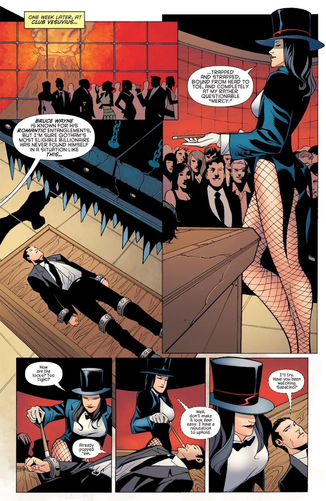 Batman By Paul Dini Omnibus  (Part 4) part 51