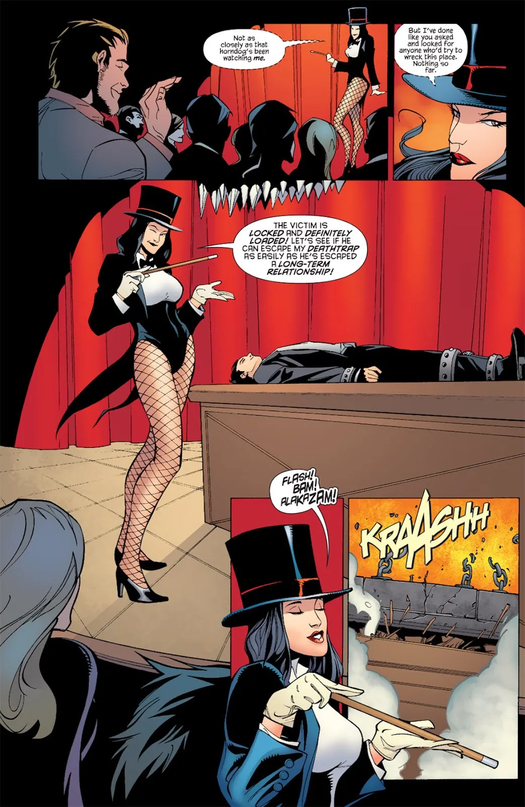 Batman By Paul Dini Omnibus  (Part 4) part 52