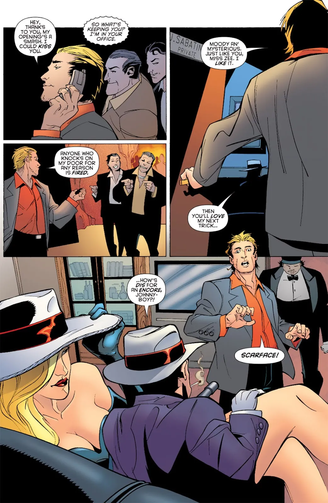 Batman By Paul Dini Omnibus  (Part 4) part 54