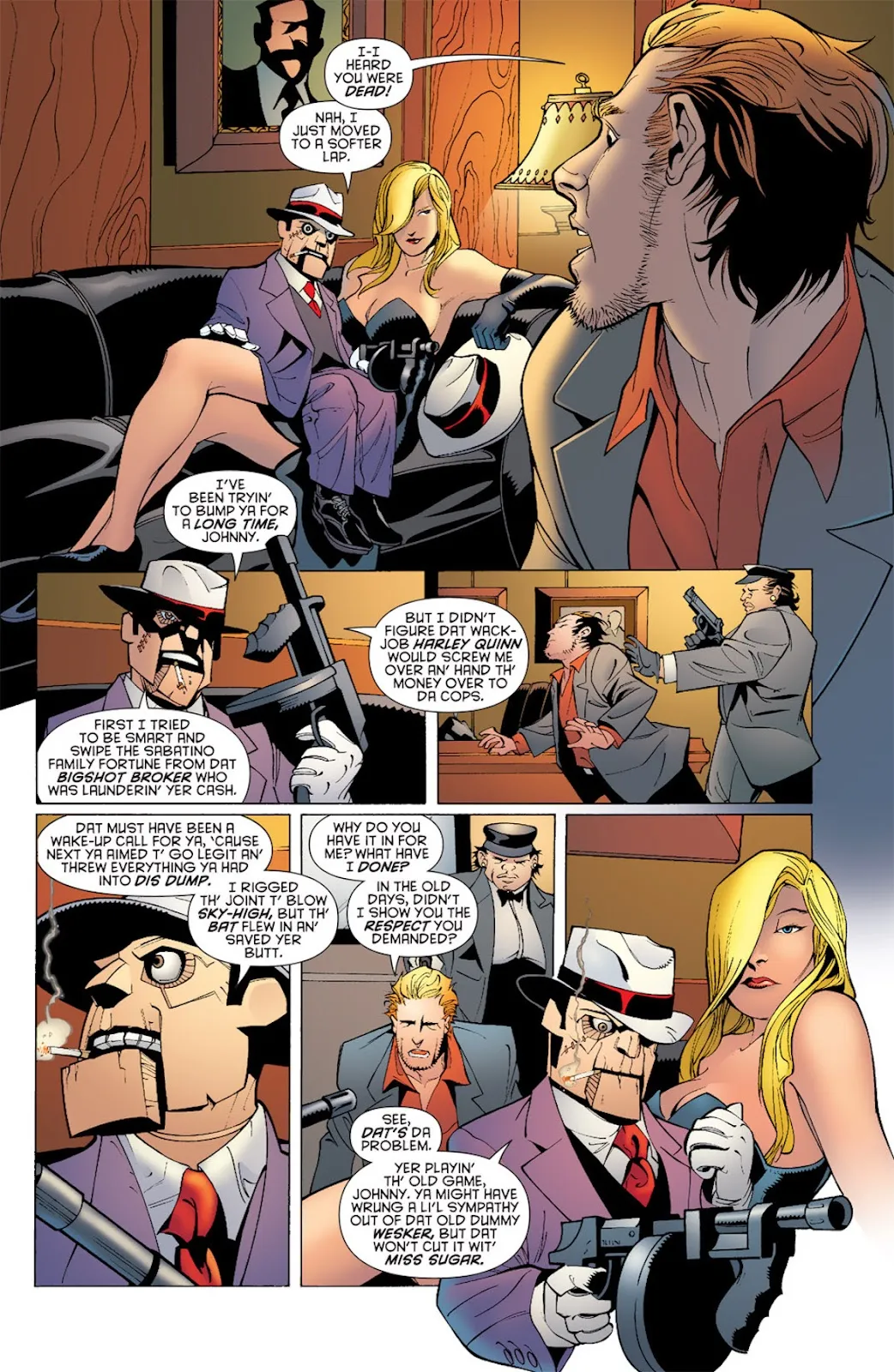 Batman By Paul Dini Omnibus  (Part 4) part 55